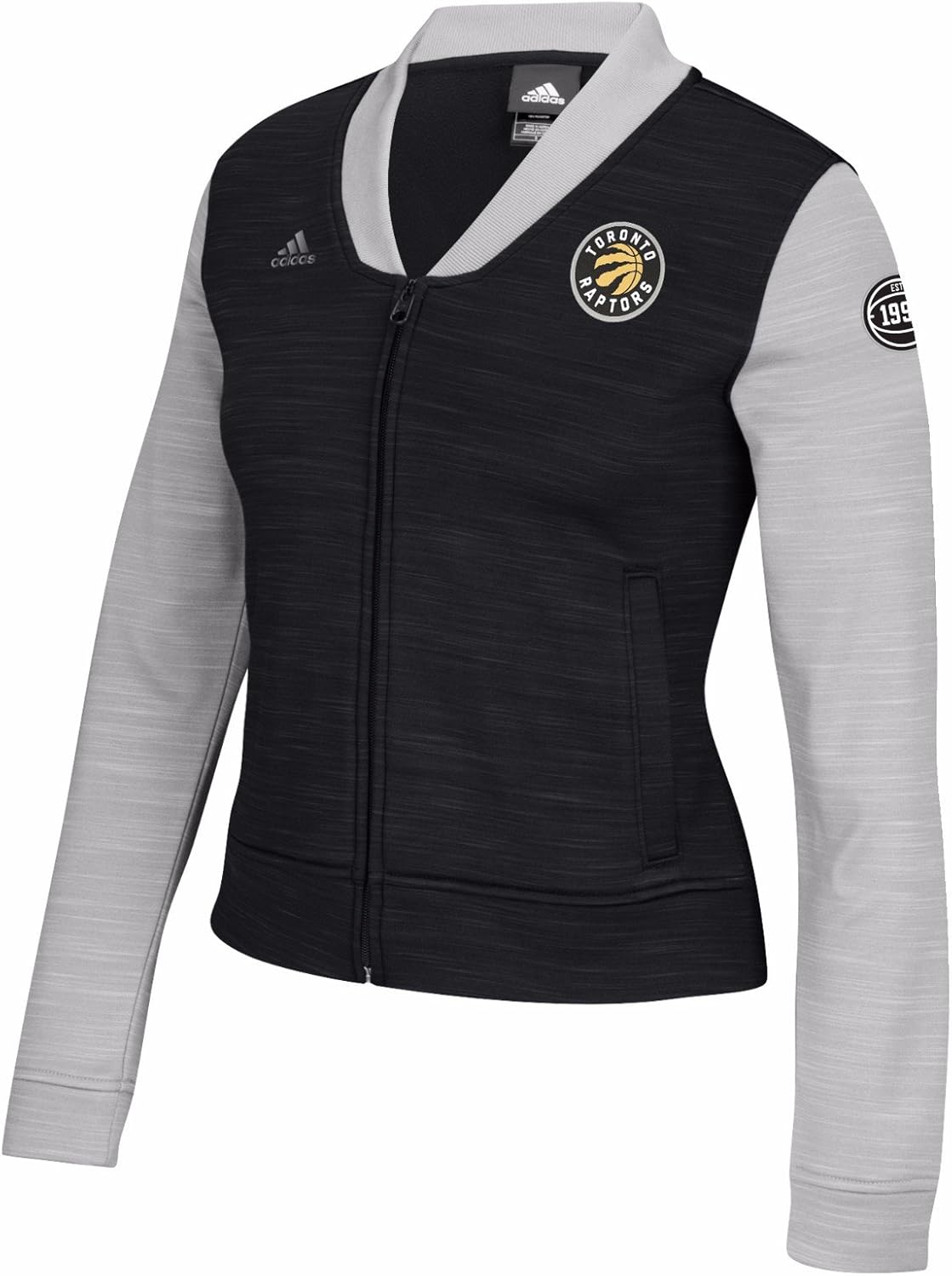 raptors women's jacket