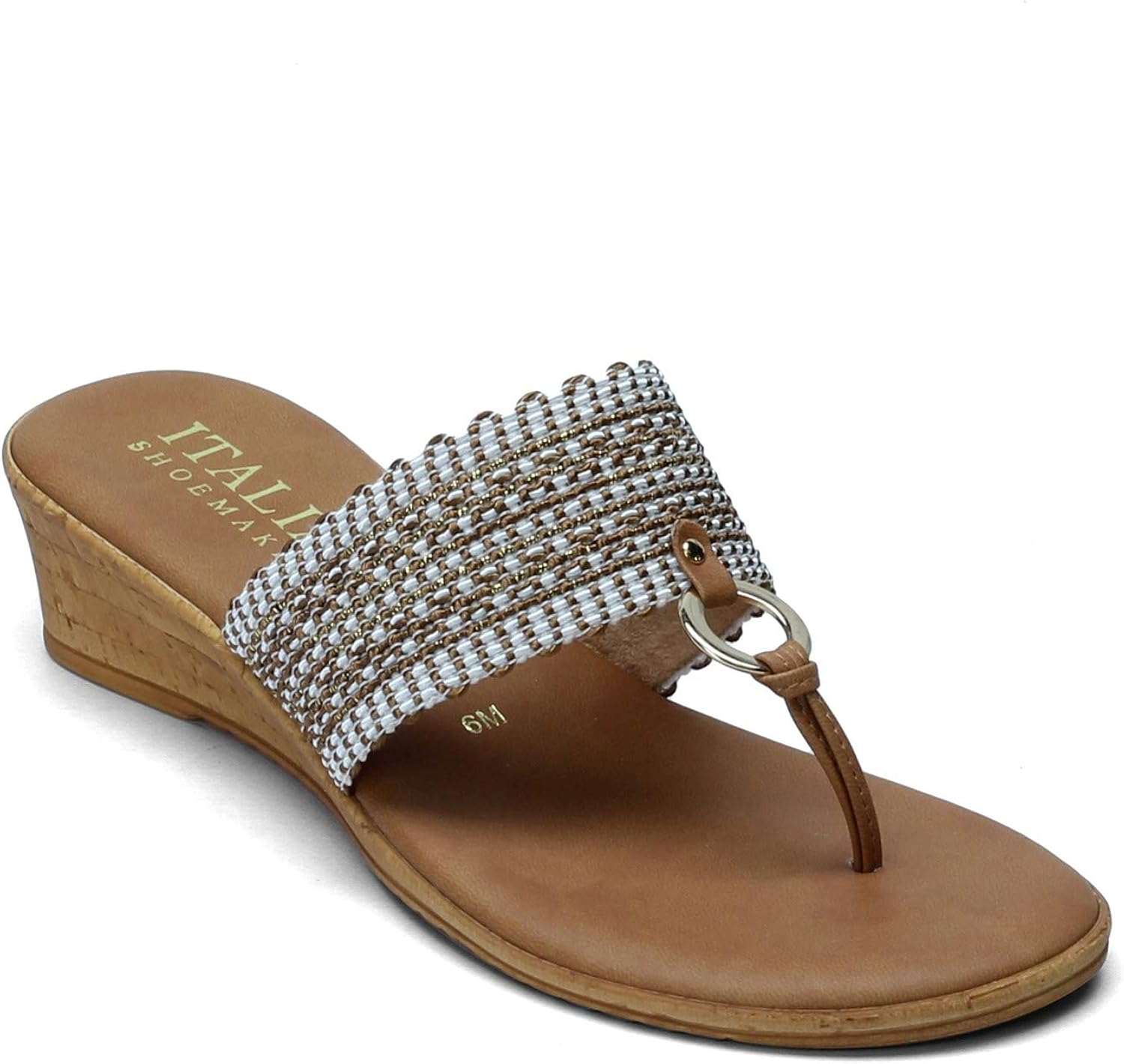 italian shoemakers selah sandal