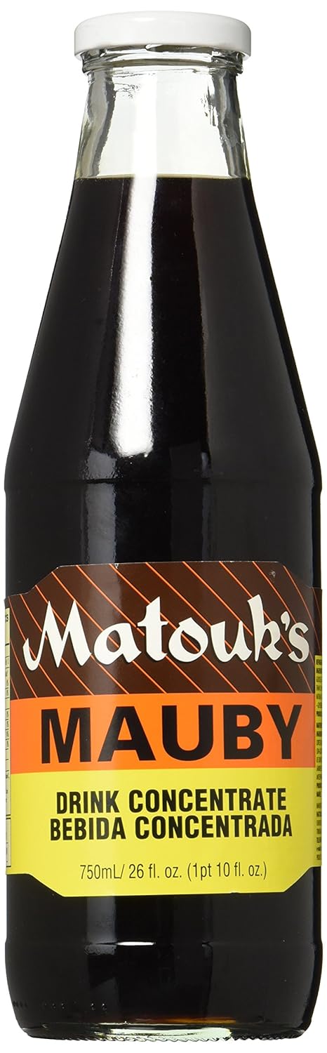 Matouk's mauby