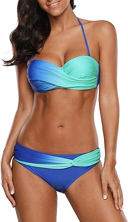 tie dye bikini amazon