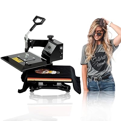 nurxiovo heat press machine