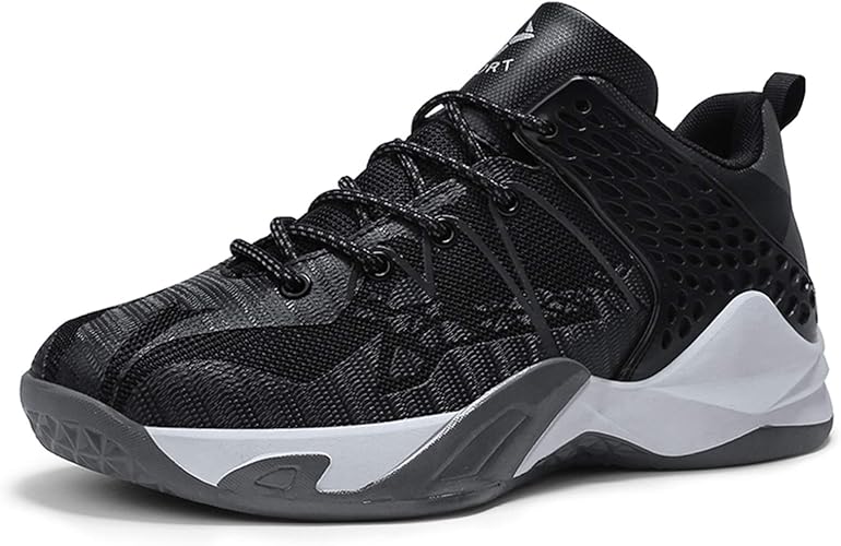 Amazon Zu Bok バスケットシューズ メンズ バスケットボール シューズ ランニング フィットネスシューズ カジュアル 通学 通勤 バスケットボール