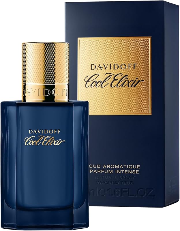 Cool Elixir Perfume para Hombre