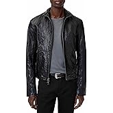 John Varvatos mens Ansel Jacket