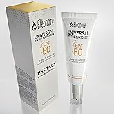 Face Sunscreen For Women - Tinted Sunscreen for face - Face Moisturizer With SPF 50 -Travel Toiletries. 50 ml