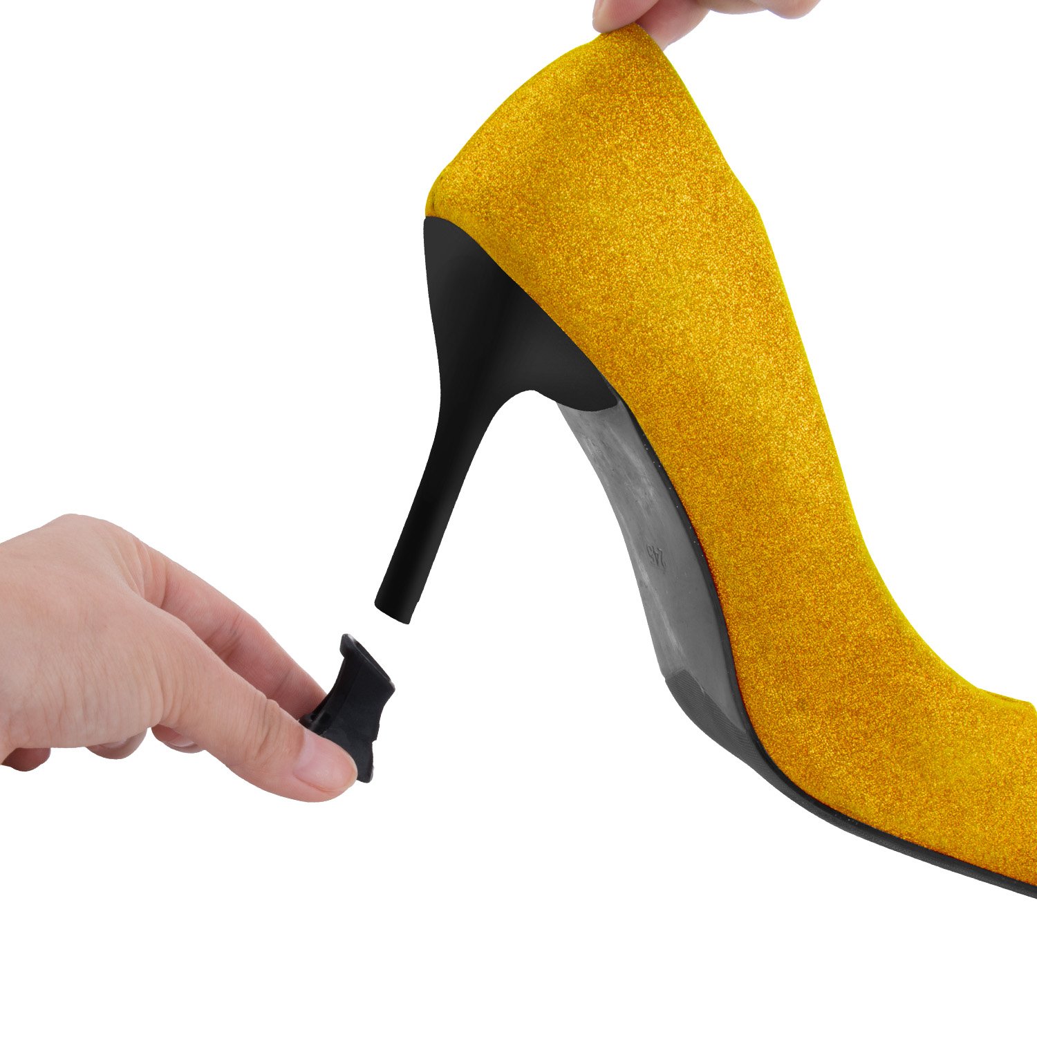 Protectores De Tacones Protectores Para Tacones Altos Pack De