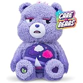Care Bears 14" - Medium Size Plush - Cozy Stormy Bear