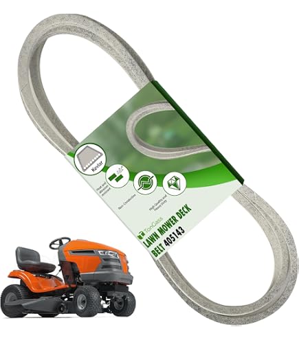 Rasenmäher Keilriemen A85 – 1/5,1 X 221 Cm Für Murray, Rover & Scotts | Ersatzriemen Für Mäherdeck