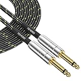 FEMORO Instrument Cable 10 ft, Electric Guitar