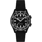 Spinnaker Men's Bradner Automatic Watch with Solid Stainless Steel Bracelet SP-5062