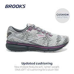 Brooks Women's Ghost 15 Neutral Running Shoe