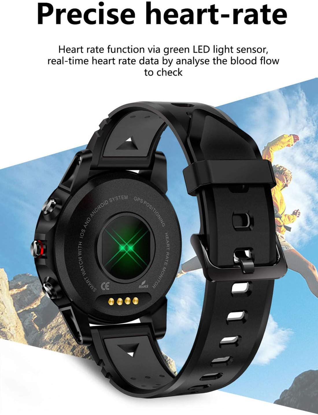Smartwatch rohs Los mejores smartwatches del mercado