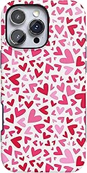Casely iPhone 16 Pro Max Case | XOXO | Pink Candy