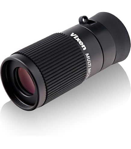 Vixen Monoculare Artes Monocular HR 6x21 ED
