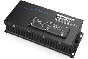 AudioControl ACX-300.1 Mono Powersports/Marine Amplifier — 300 watts RMS x 1 at 2 ohms