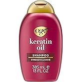 OGX Organix Anti-Breakage Keratin Oil Shampoo, 385ml