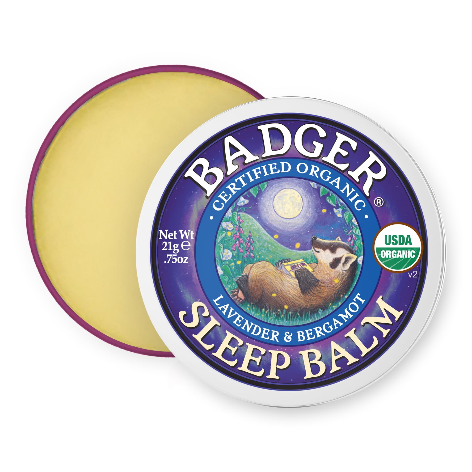 Badger Balm Sleep Balm 0.75oz