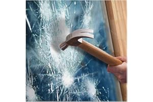 BUYDECORATIVEFILM BDF S8MB35 Window Film Security and Glare Control 8 Mil Black 35 (Medium) - 36in X 49ft