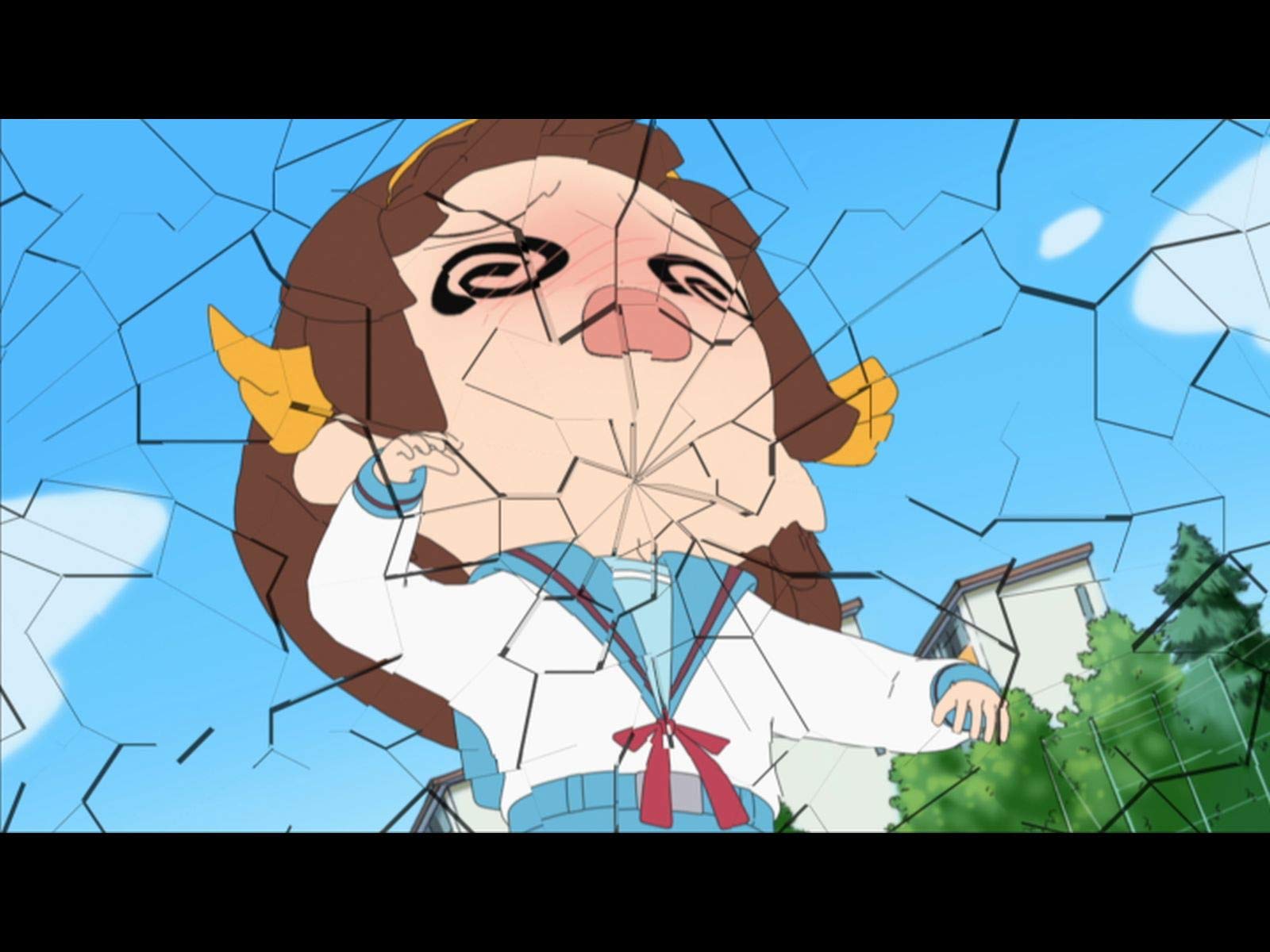 Amazon Co Jp 涼宮ハルヒちゃんの憂鬱 Dアニメストア を観る Prime Video