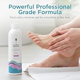 Lee Beauty Pro Callus Remover Gel Extra Strength 8 Oz Home Pedicure Dry Skin view 2