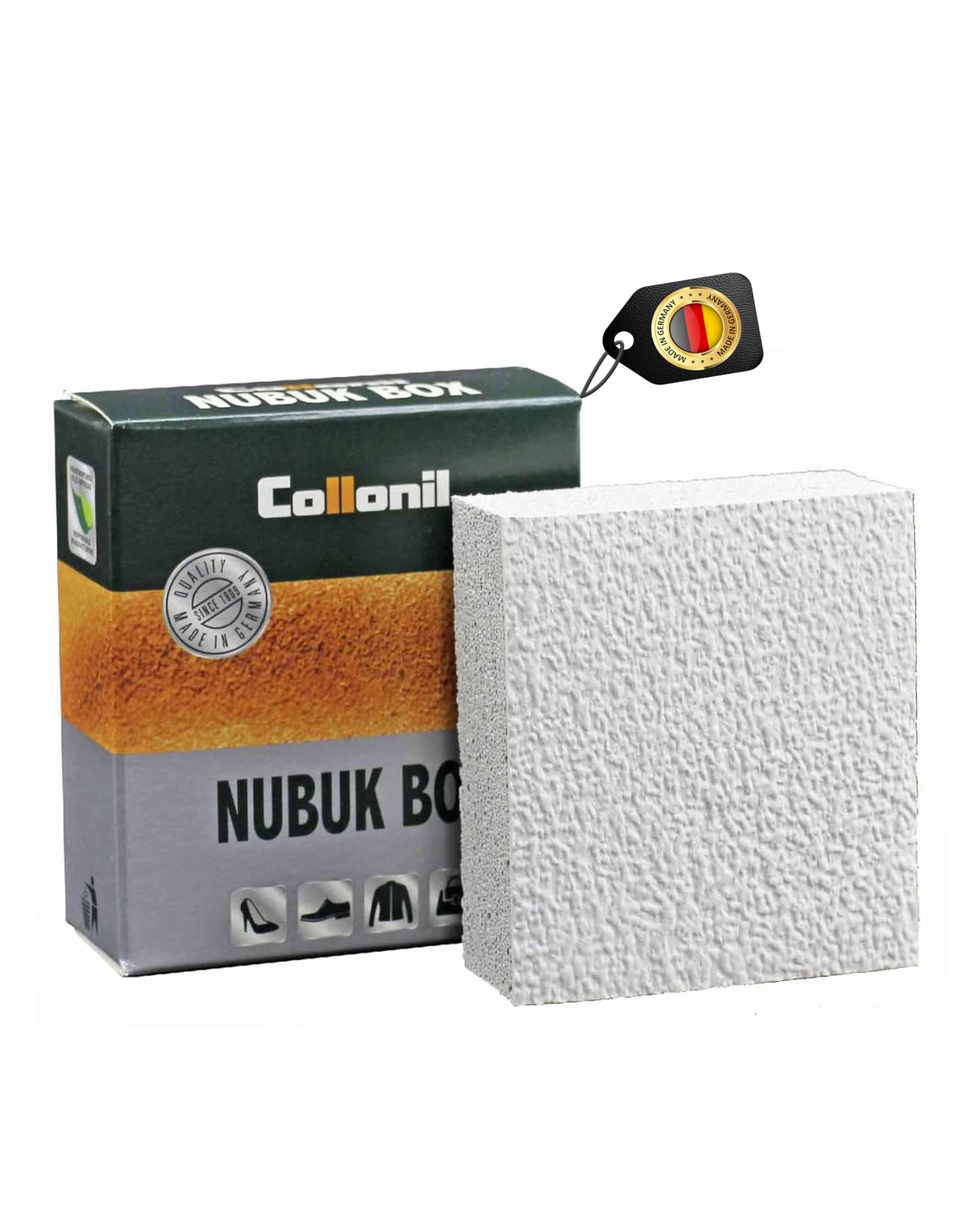 Collonil Unisex - Adults Shoe Brush 70300001000 Transparent Unisize