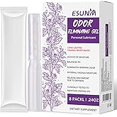 ESUNM Odor Eliminating Vaginal Gel | pH-Balanced Feminine Hygiene | Long-Lasting Freshness | Gynecologist-Tested | Safe, Gentle Formula | Prebiotic & Botanical Blend | for Women's Intimate Care