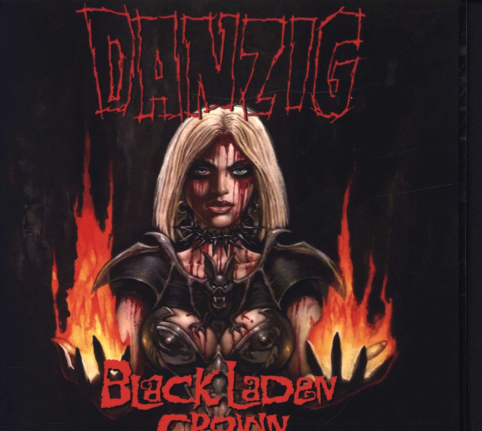 Black Laden Crown (Ltd.Digi)