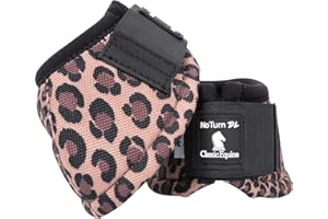 Classic Equine Dyno Turn Bell Boots