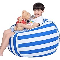 amazon stuffed animal bean bag