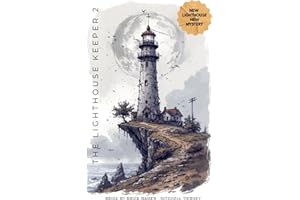 THE LIGHTHOUSE KEEPER 2: Solo Role-Playing Gamebook