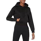 Amazon Essentials Womens Hoodies - Crop Pullover Sweatshirt (Available in Plus Size)