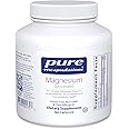 Pure Encapsulations Magnesium (Glycinate) | Supplement to Support Stress Relief, Sleep, Heart Health, Nerves, Muscles, and Me