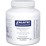 Pure Encapsulations Magnesium (Glycinate) | Supplement to Support Stress Relief, Sleep, Heart Health, Nerves, Muscles, and Me