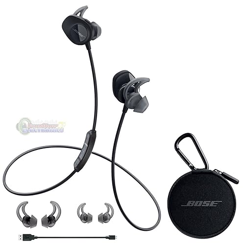 Left Earbud Bose Soundsport Right Ear Quiet Noise Cancelling