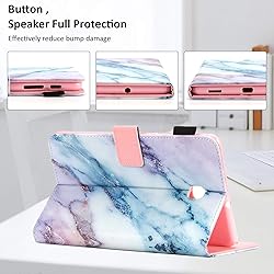 SM-T387 Case, Galaxy Tab A 8.0 Case, Dteck Slim Fit
