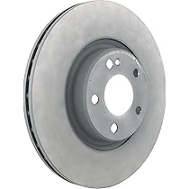 Amazon.com: Brembo 09.D524.13 Co-cast two piece UV Coated Pillar 
