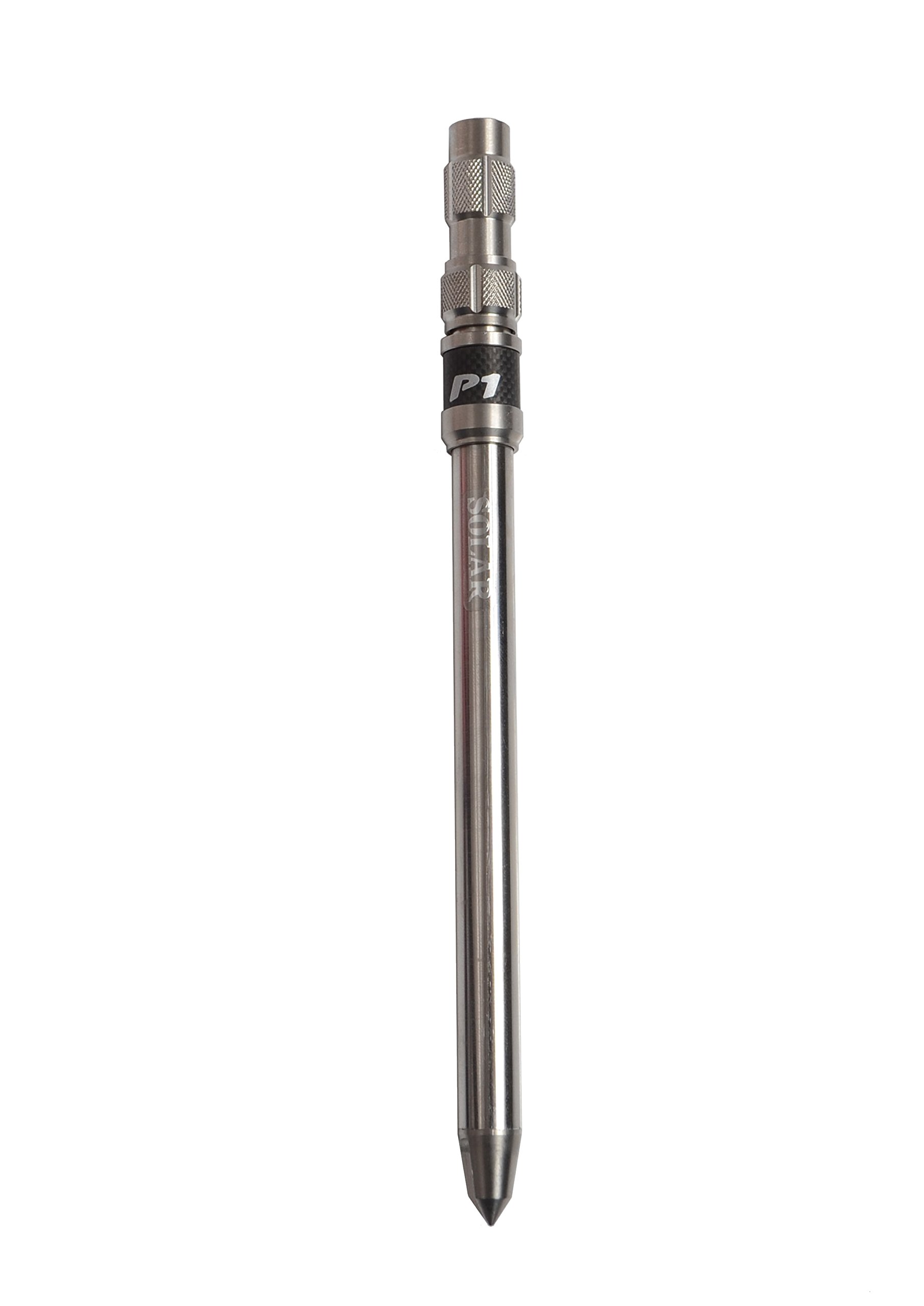 SOLAR TACKLE P1 TRAVEL-LITE 20 INCH BANKSTICK STAINLESS STEEL