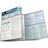 Intermediate Accounting 2: a QuickStudy Laminated Reference Guide (Quickstudy Reference Guide)
