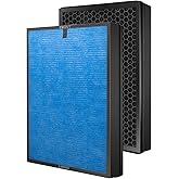 YIOU HEPA Air Filters for M1, Upgrade,2 Packs