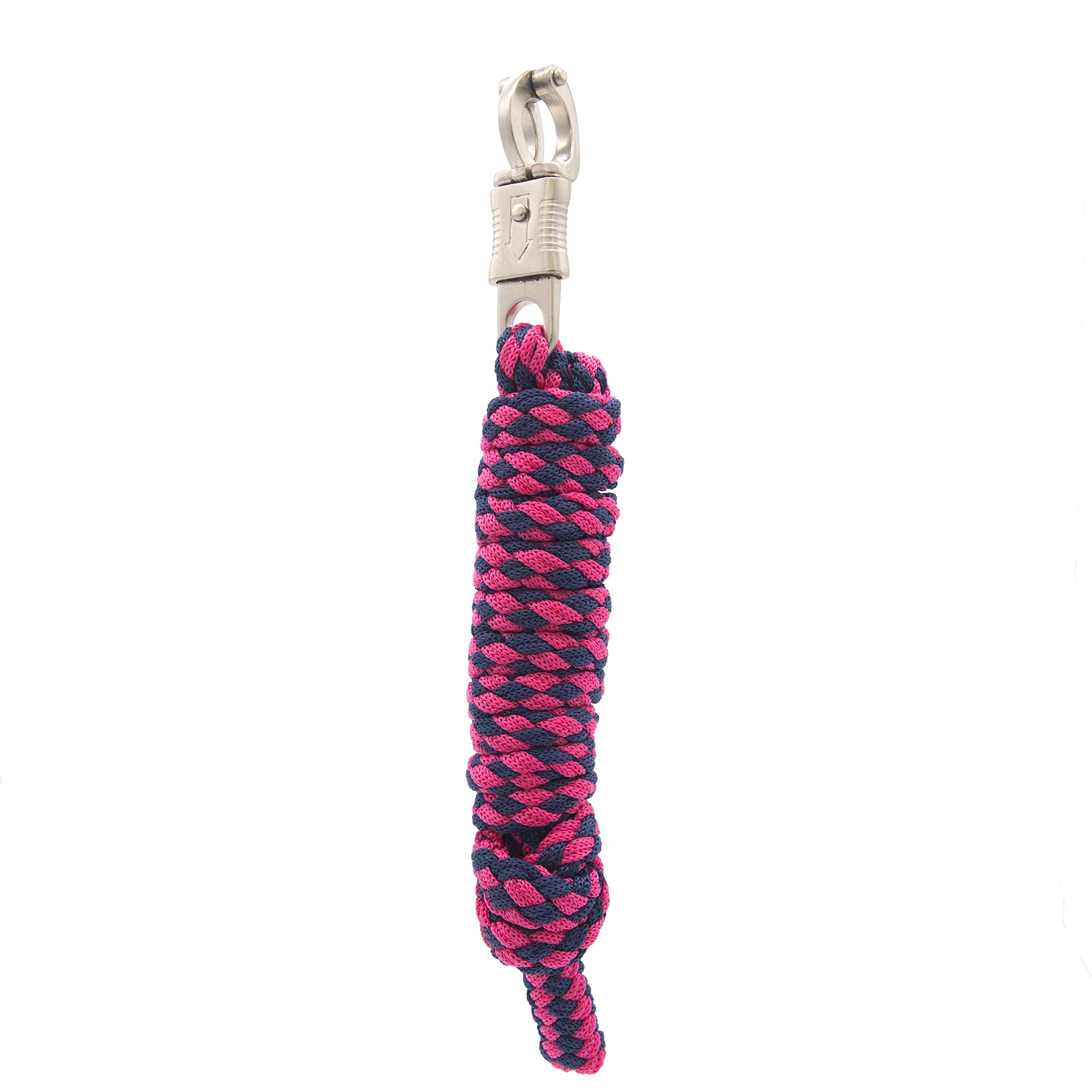 PFIFF Lead Rope Two Colours, pink — image 1