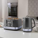 Morphy Richards Illumination 4 Slice Toaster 7 Browning Settings 1500W view 2
