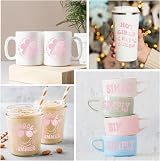 TECKWRAP Pink Permanent Vinyl 12x60in Light Pink Glossy Adhesive Vinyl view 6