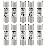 Baomain RT18-32 (RO 15) AC Cylindrical Fuse, 10 x