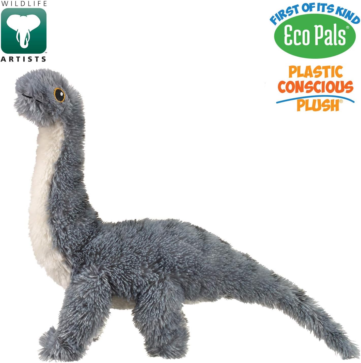 stuffed brachiosaurus