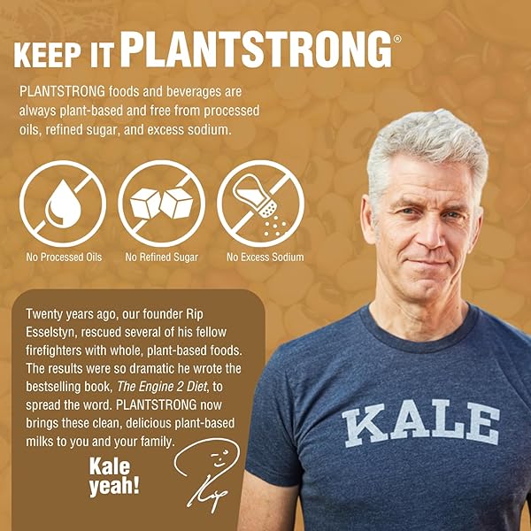 PLANTSTRONG KITCHARI INDIAN LENTIL STEW SOUP – ORGANIC, PLANT-BASED, NON-GMO, VEGAN, HIGH PROTEIN STEW SOUP