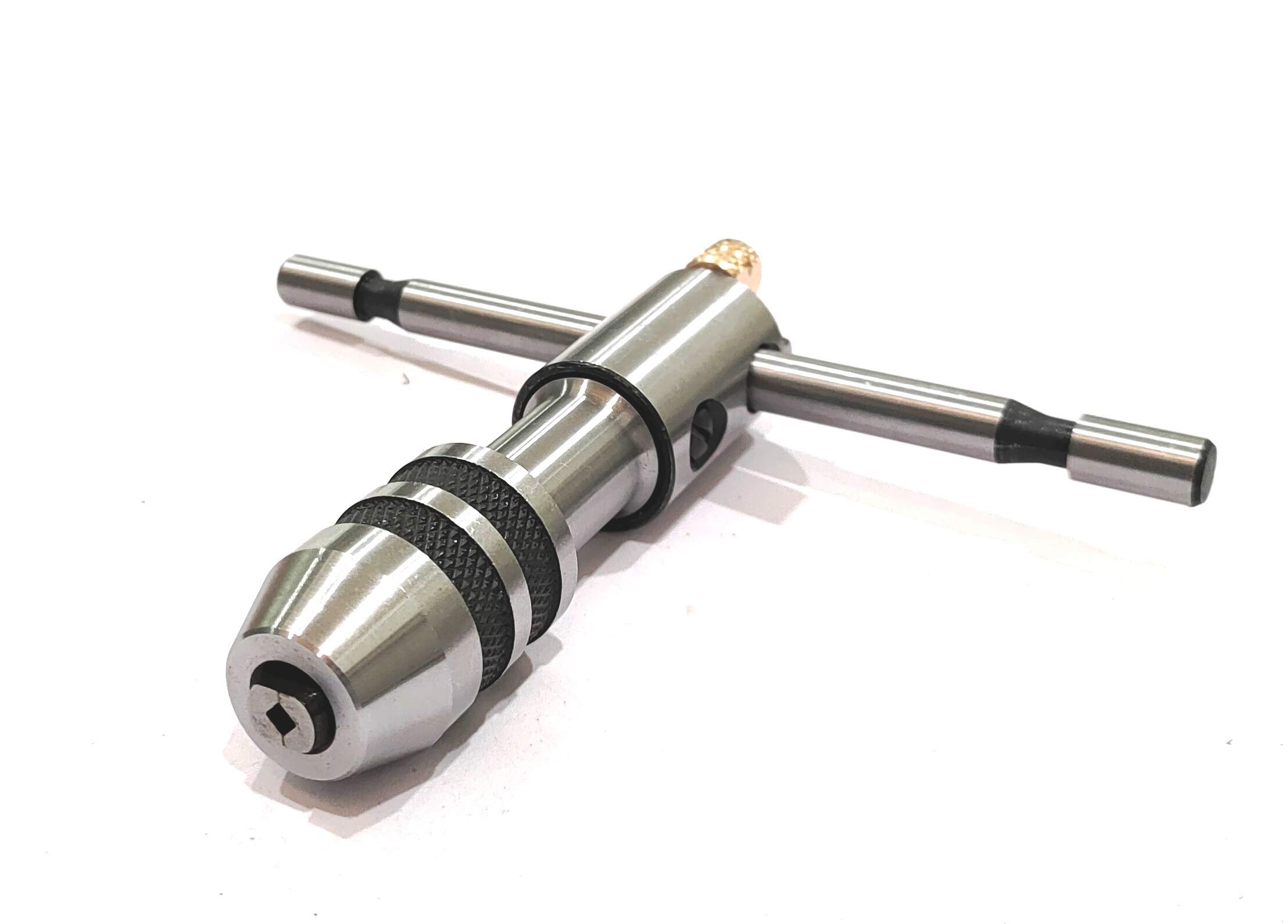 Photo 1 of AD INTERNATIONAL Reversible ratchet Tap Wrench (5/32'' to 1/4''(4.0 to 6.0 mm)