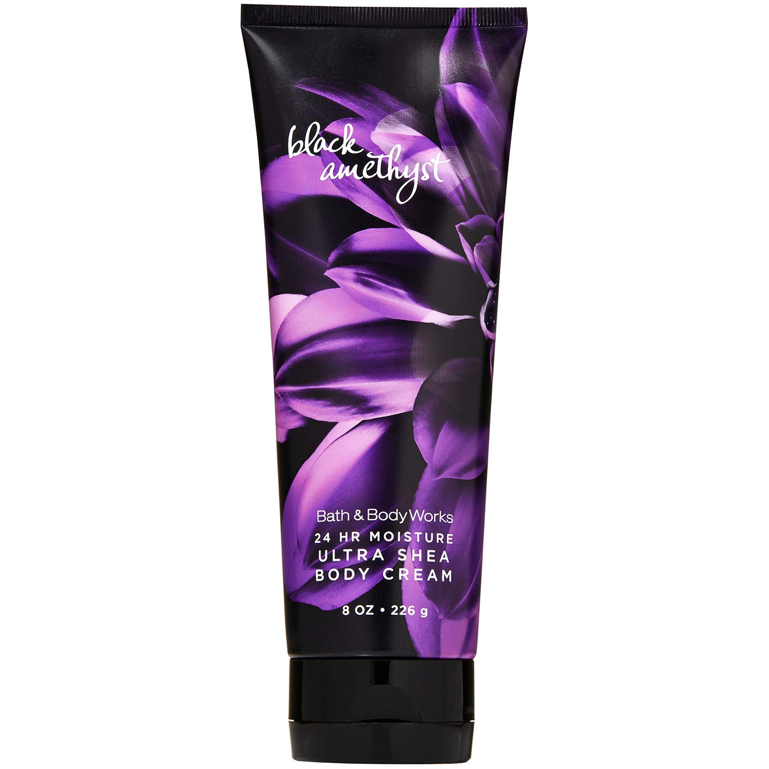 Bath and Body Works BLACK AMETHYST Ultra Shea Body Cream 8