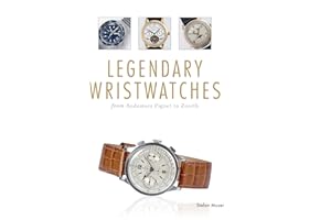 Legendary Wristwatches: From Audemars Piguet to Zenith