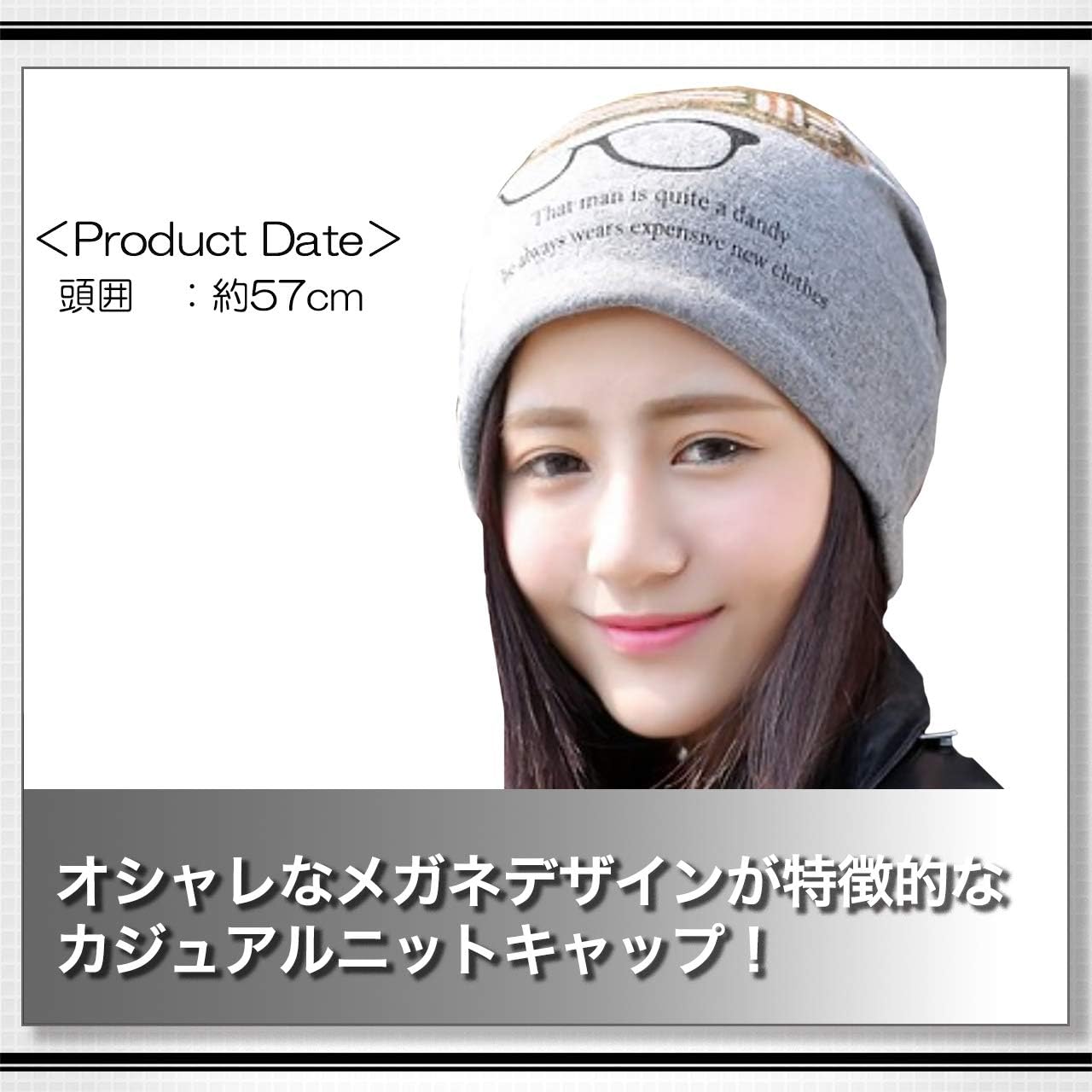 Amazon Co Jp White Fang ホワイトファング ニット帽 帽子 綿麻 メガネ グラサン ユニーク キャップ ネックウォマー レディース Ca413 02 ピンク スポーツ アウトドア