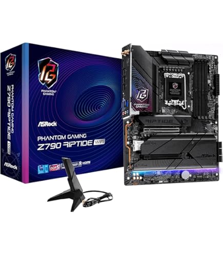 Amazon.com: ASRock MB Z790 PG Riptide R : Electronics